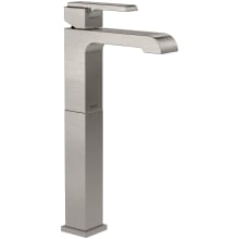 Ara 1.2 GPM Single Hole Bathroom Faucet - Less Pop-up Drain