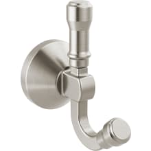 Broderick Double Hook Robe Hook