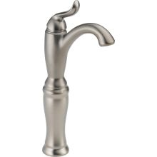 Linden 1.2 GPM Vessel Single Hole Bathroom Faucet