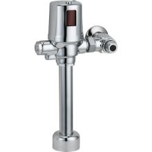 Commercial 1.6 GPF Top Spud Motion Activated Flush Valve with 1-1/2" IPS Outlet