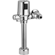 1-1/2" Top Spud Dual Flush Water Closet Flush Valve with 11-1/2" Maximum Height and Adjustable Flush from the Commercial Series