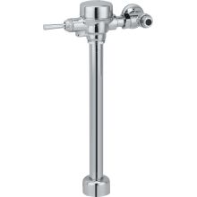 1-1/2" Top Spud Water Closet Flush Valve with 24" Height from the Commercial Series