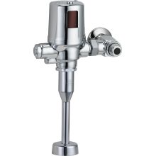 3/4" Top Spud Motion Activated Urinal Flush Valve with 13" Height and Factory Set 0.5 GPF from the Commercial Series