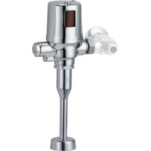 Motion Activated Urinal Flush Valve Retrofit Kit for Manual Flush Valves with Factory Set 0.5GPF Adjustable Flush from the Commercial Series