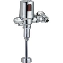 3/4" Top Spud Motion Activated Hardwire Urinal Flush Valve with 13" Height and 0.5GPF Adjustable Flush from the Commercial Series