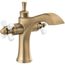 Dorval 1.2 GPM Single Hole Bathroom Faucet - Limited Lifetime Warranty