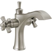 Dorval 1.2 GPM Single Hole Bathroom Faucet - Limited Lifetime Warranty