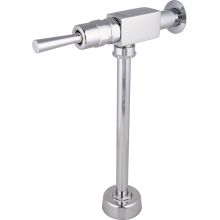 4.0GPM Lever Handle Back Inlet Supply Metering Urinal Valve from the Commercial Series