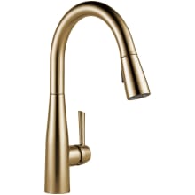 Essa Pull-Down Kitchen Faucet with Magnetic Docking Spray Head - Includes Lifetime Warranty