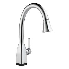 Mateo 1.8 GPM Single Hole Kitchen Faucet with Diamond Seal and Touch2O Technology