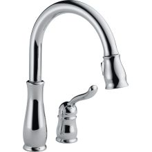 Leland Pull-Down Kitchen Faucet with Magnetic Docking Spray Head - Includes Lifetime Warranty