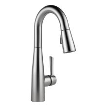Essa Pull-Down Bar/Prep Faucet with Magnetic Docking Spray Head - Includes Lifetime Warranty