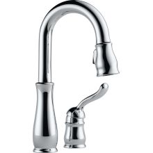 Leland Pull-Down Bar/Prep Faucet with Magnetic Docking Spray Head - Includes Lifetime Warranty