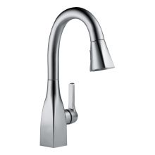 Mateo Pull-Down Bar/Prep Faucet with Magnetic Docking Spray Head - Includes Lifetime Warranty