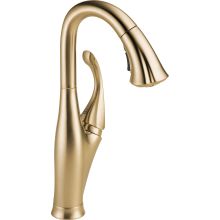 Delta Addison Collection Of Bathroom Faucets At Faucetdirect Addison 1 5 Gpm Pull Down Bar Prep Faucet With Magnetic Docking Spray Head And