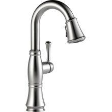 Bar And Prep Faucets At Faucet Cidy Pull Down Bar Prep Faucet With Magnetic Docking Spray Head Includes Lifetime