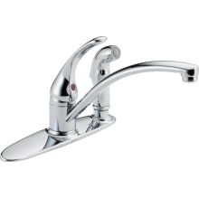 Foundations Kitchen Faucet with Side Spray