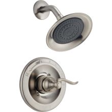 Windemere Monitor 14 Series Single Function Pressure Balanced Shower Only Less Rough-In Valve - Limited Lifetime Warranty
