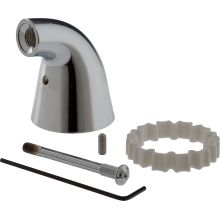 Single Handle Metal Lever from the Innovations Collection