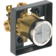 Universal Mixing Rough-In Valve with 1/2" IPS Connections