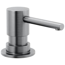 Trinsic Deck Mounted Soap Dispenser with Metal Head