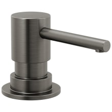 Trinsic Deck Mounted Soap Dispenser with Metal Head