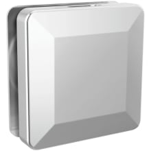 SteamScape Transitional Square Steam Shower Head