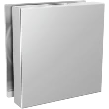 SteamScape Deluxe System Contemporary Square Steam Shower Head