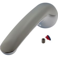 Single Lever Handle Kit with Button and Set Screw