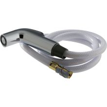 Spray and Hose Assembly for Kitchen Faucets