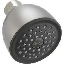 1.75 GPM Fundamentals 2-5/8" Wide Single Function Shower Head with Touch-Clean&reg; Technology - Limited Lifetime Warranty