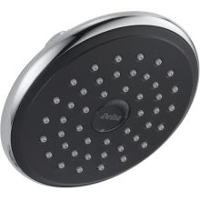 Universal Showering Components 2.5 GPM Single Function Shower Head