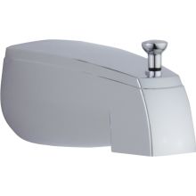 Integrated Diverter Tub Spout
