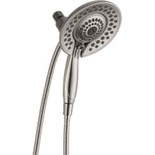 In2ition 2-in-1 Shower Head and Hand Shower - Limited Lifetime Warranty