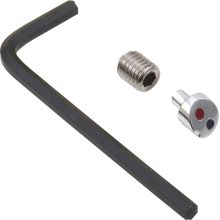 Linden Set Screw And Handle Button