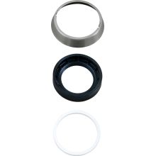 Savile Replacement Kitchen Faucet Trim Ring, Base Plate, and Gasket