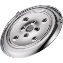 1.75 GPM 7-7/8" Wide Cassidy Shower Head with H2Okinetic Technology - Limited Lifetime Warranty