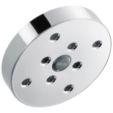 1.75 GPM Contemporary 5-3/4" Wide Single Function Shower Head with H2Okinetic Technology - Limited Lifetime Warranty
