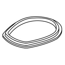 Nyla Gasket for the Delta 17708LF Faucet