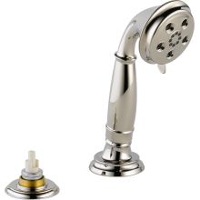 1.75 GPM Cassidy Roman Tub Hand Shower With Transfer Valve - Handles Sold Separately - Limited Lifetime Warranty