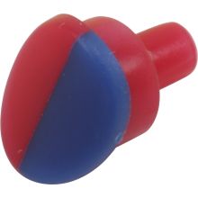 Core Red / Blue Button