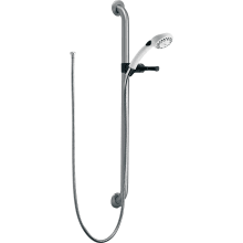 2.5 GPM Showers Hand Showers Multi Function - Limited Lifetime Warranty