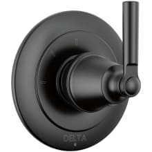 Saylor Three Function Diverter Valve Trim Less Rough-In Valve - Two Independent Positions, One Shared Position