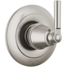 Saylor Three Function Diverter Valve Trim Less Rough-In Valve - Two Independent Positions, One Shared Position