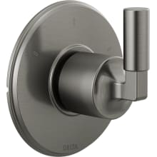 Bowery Three Function Diverter Valve Trim Less Rough-In Valve - Two Independent Positions, One Shared Position
