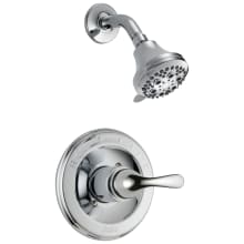 Classic Monitor 13 Series Single Function Pressure Balanced Shower Only Less Rough-In Valve - Limited Lifetime Warranty