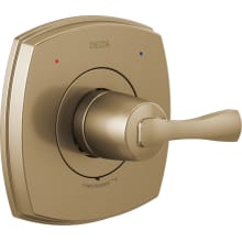 Stryke Monitor 14 Series Single Function Pressure Balanced Valve Trim Only with Single Lever Handle - Less Rough-In