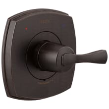 Stryke Monitor 14 Series Single Function Pressure Balanced Valve Trim Only with Single Lever Handle - Less Rough-In