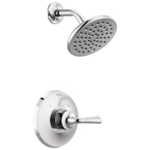 Kayra Monitor 14 Series Single Function Pressure Balanced Shower Only - Less Rough-In Valve