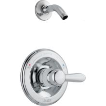 Lahara Monitor 14 Series Single Function Pressure Balanced Shower Only - Less Shower Head and Rough-In Valve